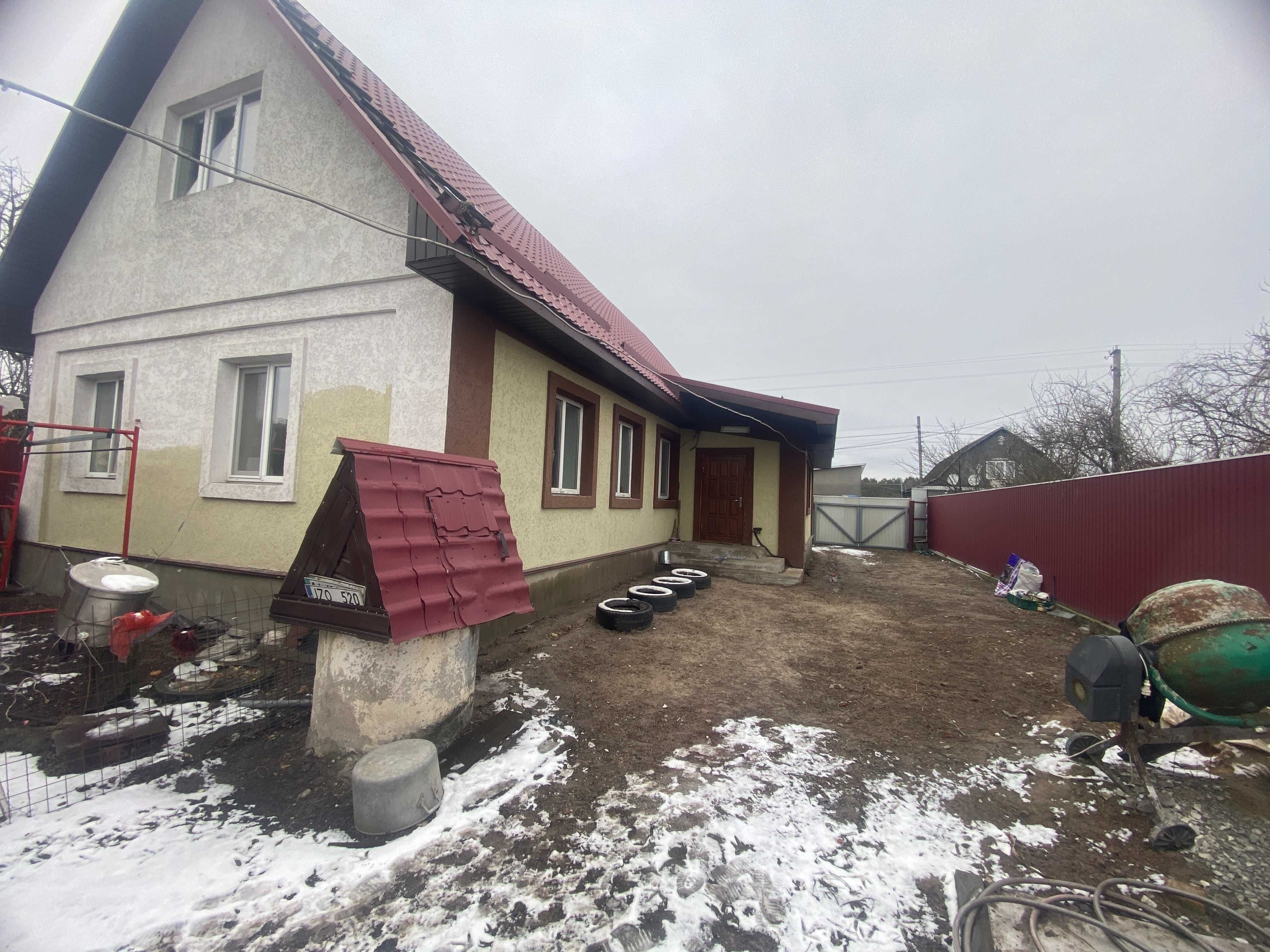 Оаза спокою: затишний будинок у селі Тарасівщина за привабливою ціною!
