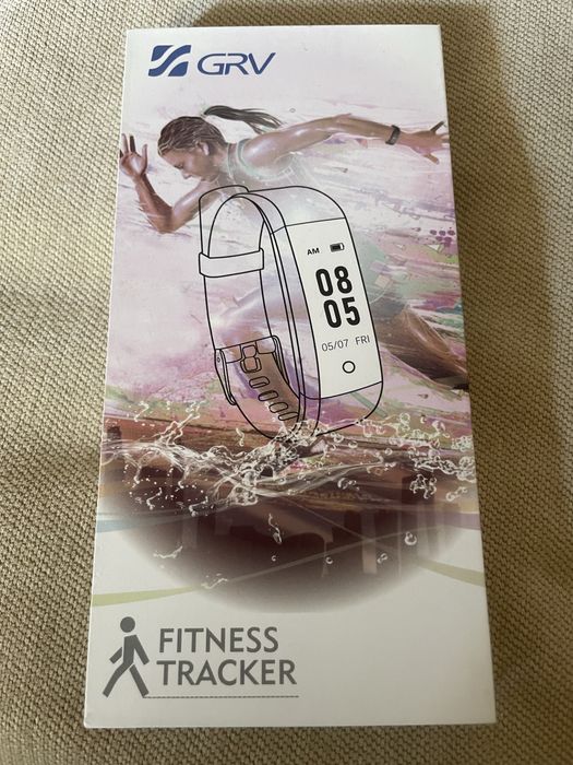 Fitness tracker GRV