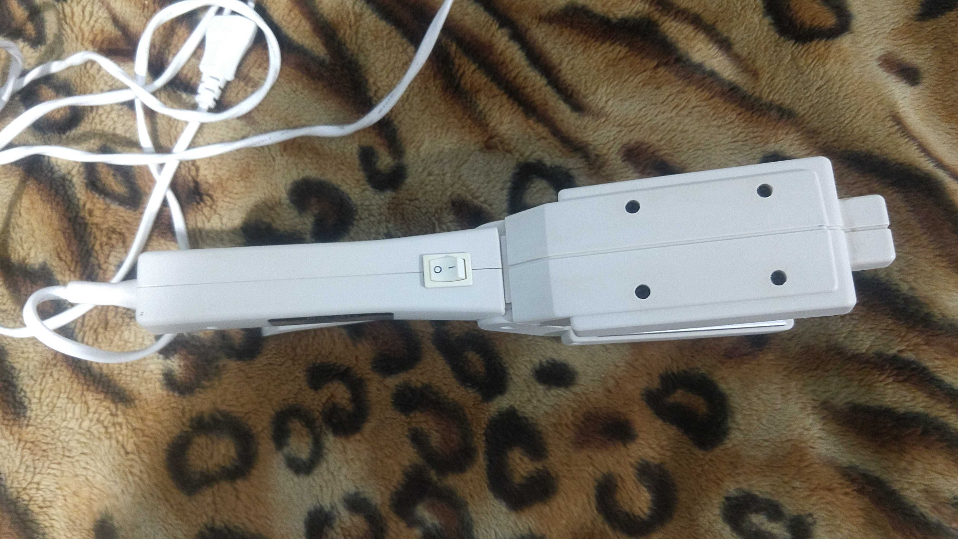 Фен  праска-щипці Б/У Плойка ELEKTA EHD-2614