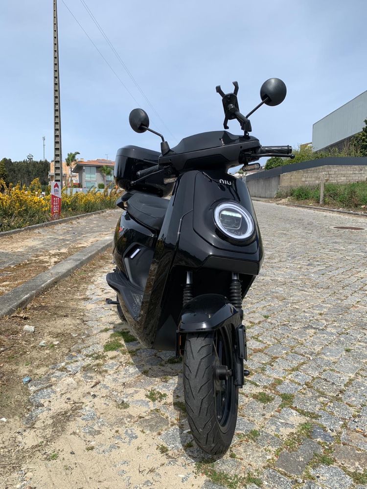 Scooter Niu Mqi Gt
