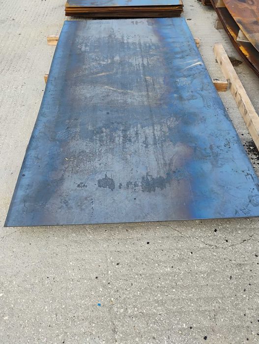 Blacha 3 x 1250 x 2500 II gatunek