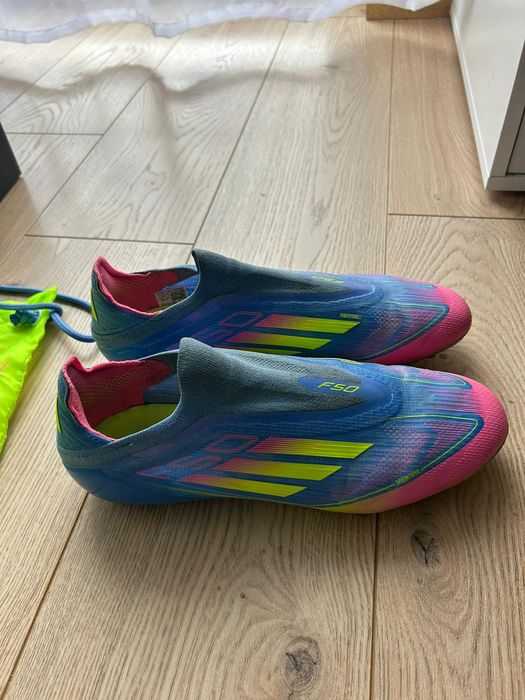 Adidas F50 Elite LL FG 43 1/3 gwarancja oryginalne korki lanki