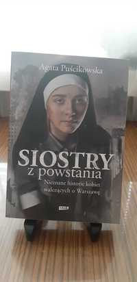 Agata Puścikowska - Siostry z powstania