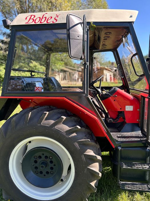 Sprzedam ciągnik Zetor 77,45