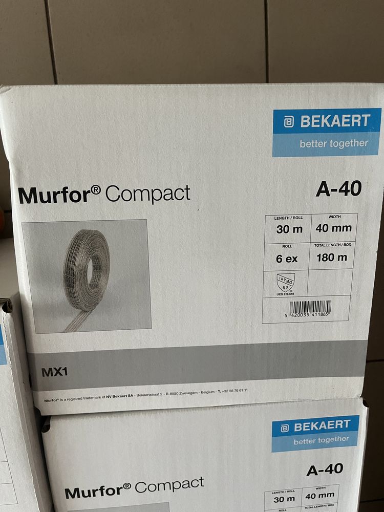 Murfor compact A-40