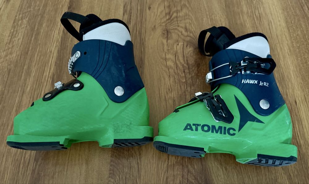 Buty narciarskie Atomic Hawx Jr
