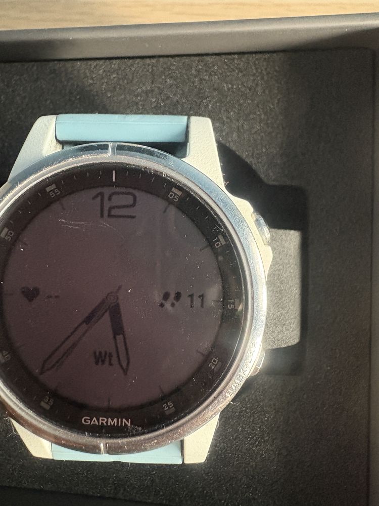 Zegarek garmin Fenix 5s Plus