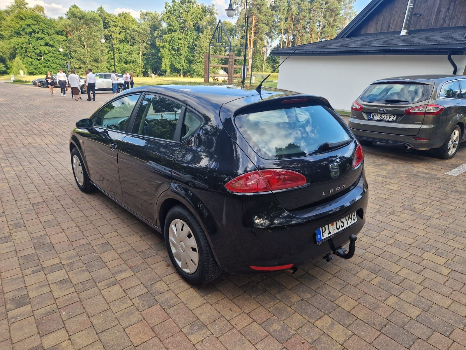 Seat Leon 1.4B Stan bardzo dobry