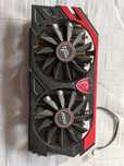 Chłodzenie MSI Twin Frozr karty graficznej radiator wentylatory 4PiN
