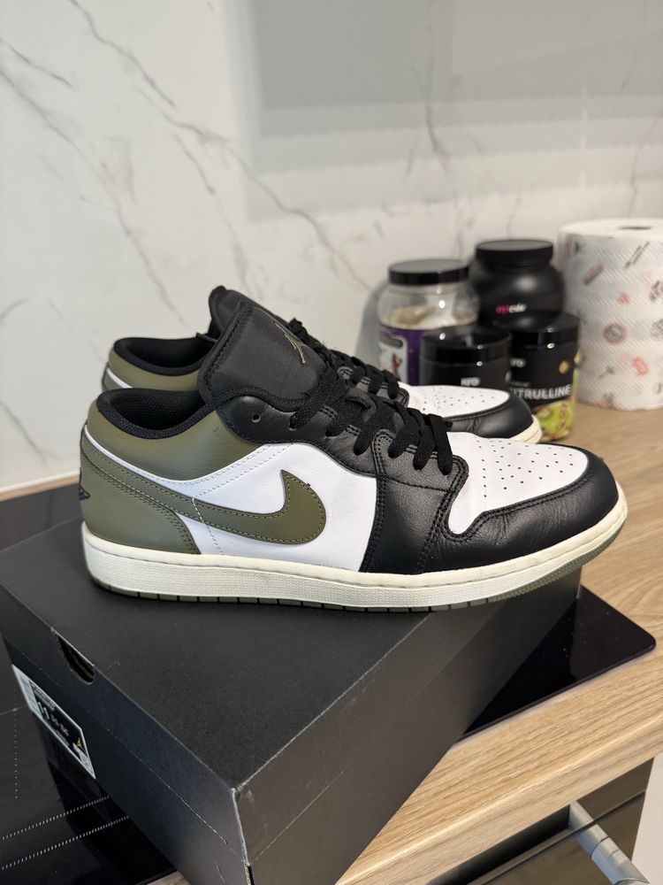 Buty męskie Nike Air Jordan 1 low rozmiar 45