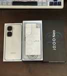 Vivo IQOO Neo 10, Snap 8 gen3, 12/256 GB White