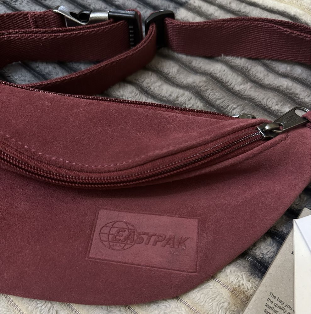 Сумка-бананка Eastpak Springer Suede / bag Eastpak