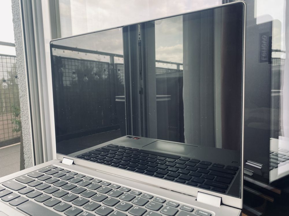 Lenovo IdeaPad C340-14API 2w1 | 128 GB SSD | 4 GB RAM | EKRAN DOTYKOWY