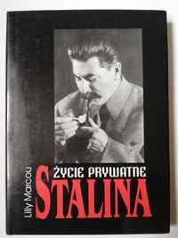 Życie prywatne Stalina. Lilly Marcou.