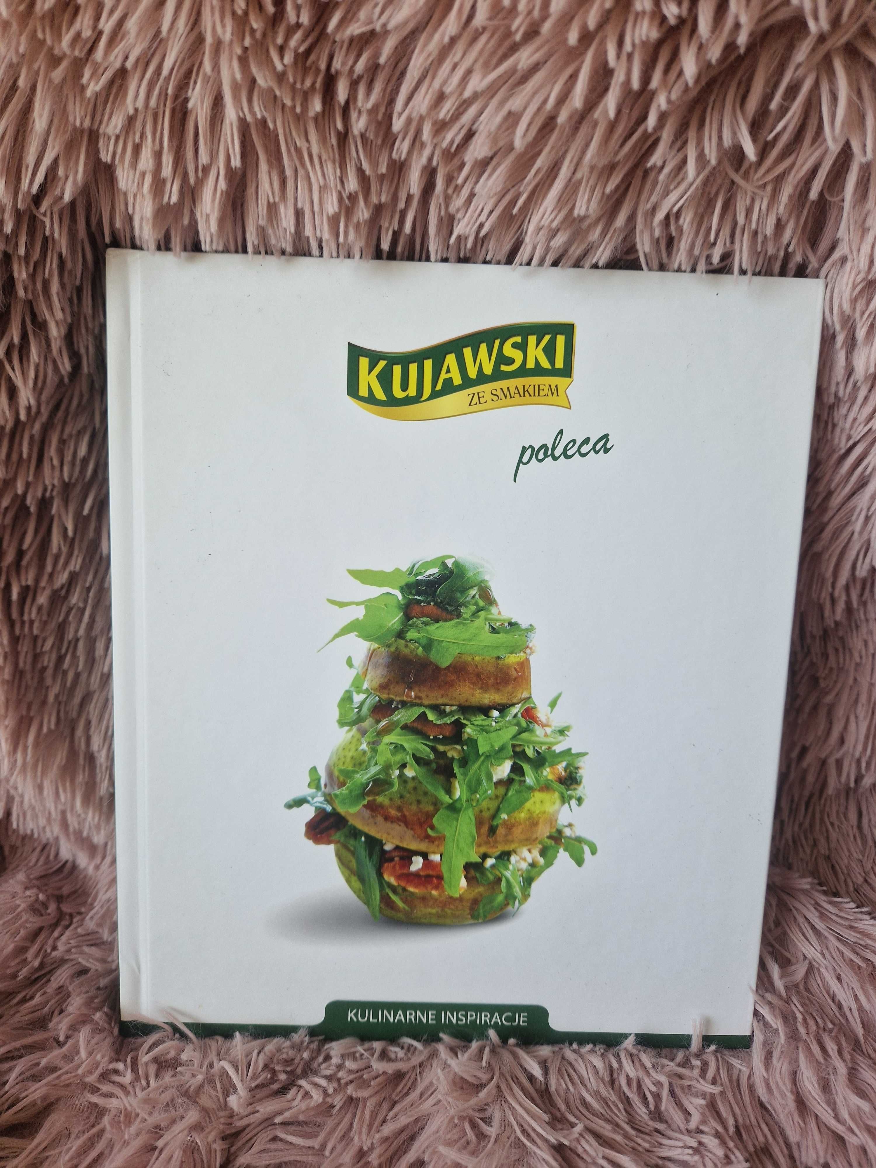 Kulinarne inspiracje Kujawski ze smakiem poleca książka kucharska