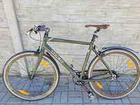 Rower marki Trek, bardzo lekki