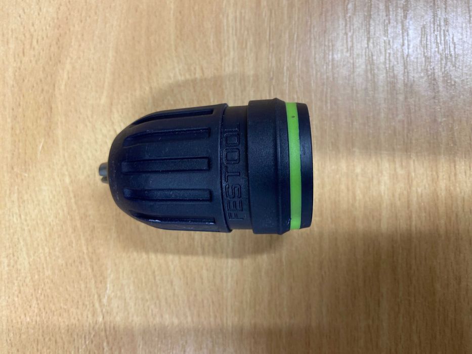 Szybkomocujący uchwyt wiertarski KC 13-1/2-K-FFP FESTOOL GRIP ZU