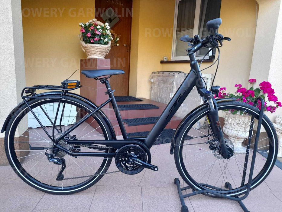 Rower Trekkingowy KTM Trento XT r.S/46cm Deore XT 3x10 k.28''