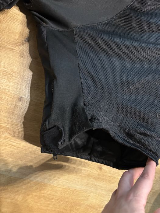 Spodnie hokejowe bauer ultrasonic sr. L