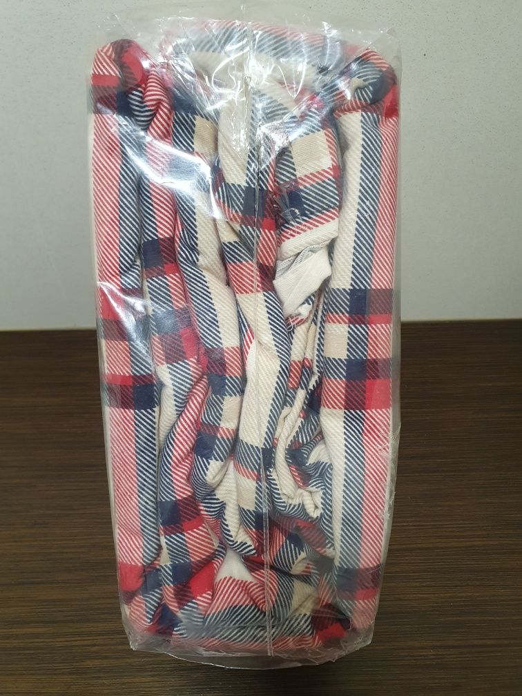 Conjunto Capa Edredão Flan Novo