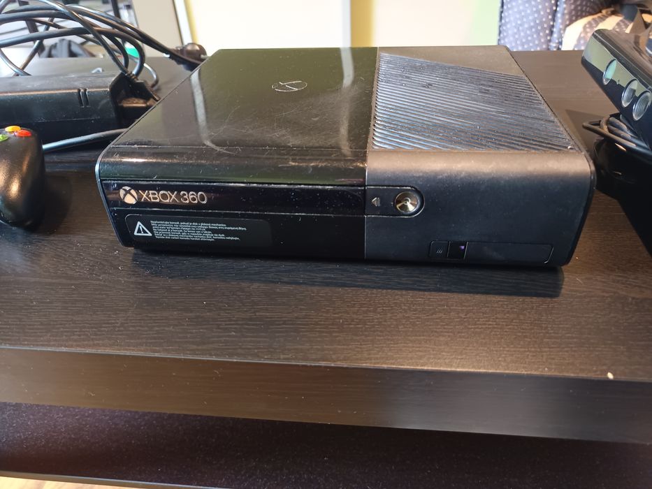 Konsola Xbox 360