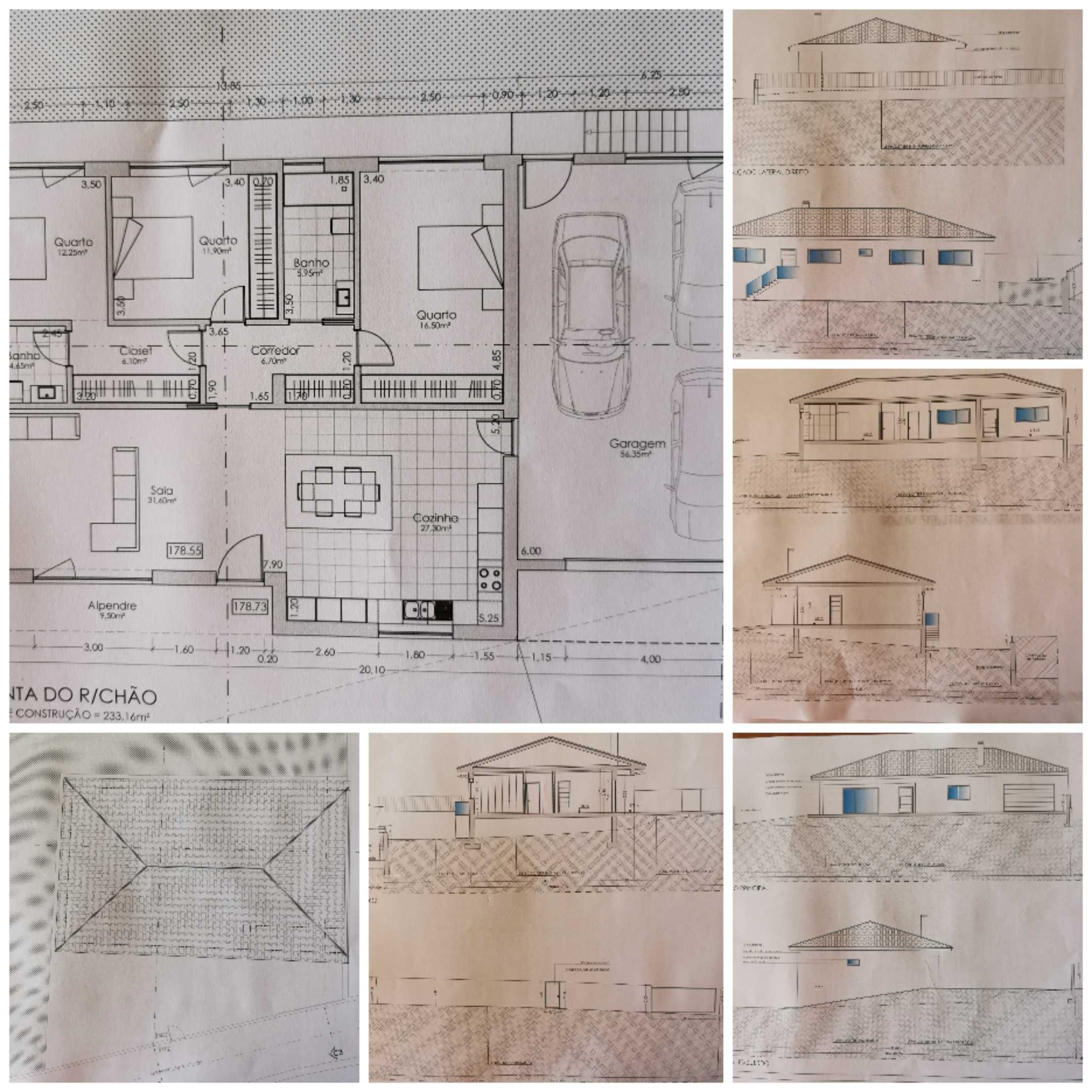 Lote com projeto