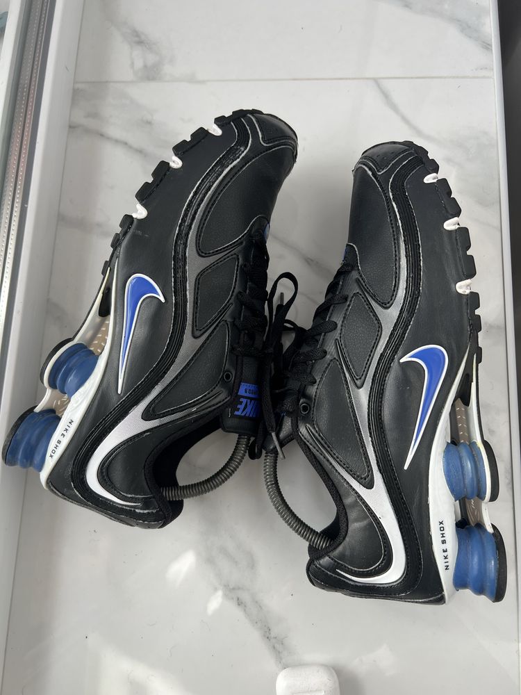 Кросівки Nike Shox Turbo 9  46 розмір 29.5-30 см