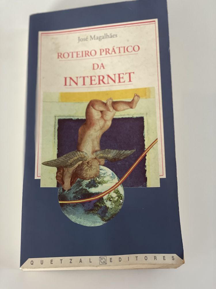 Roteiro prático da internet