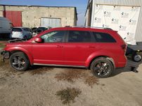 Dodge Journey Додж Джорни разборка запчасти