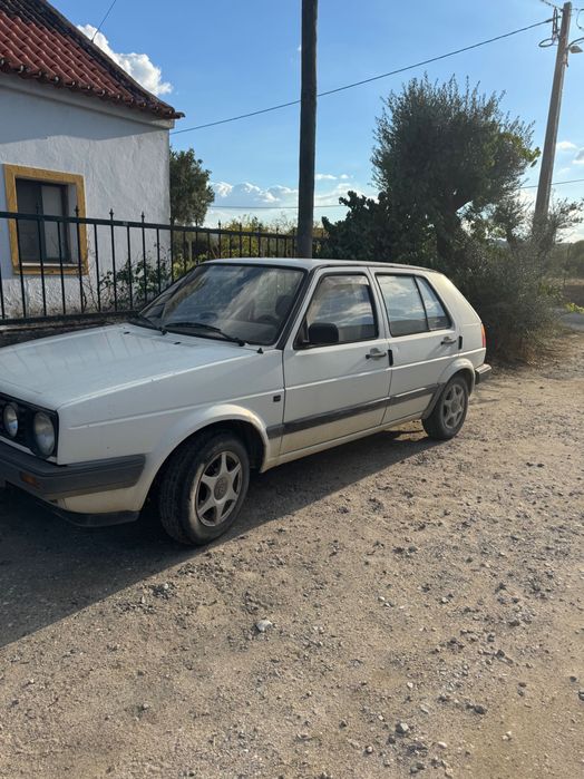Vw golf MK2 1990