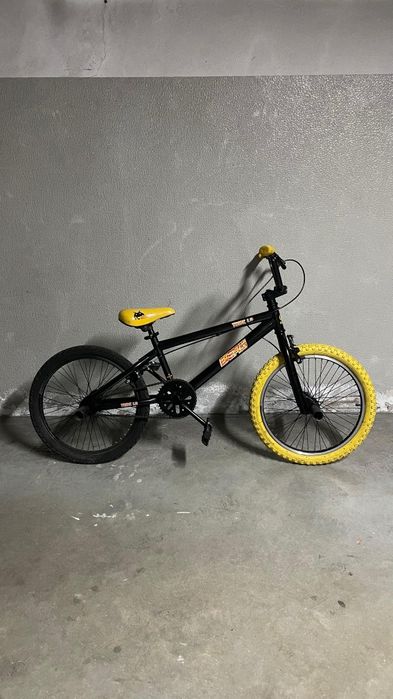 Bicicleta Berg Tribe 1.2