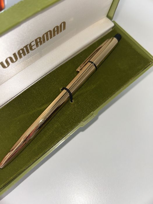 Caneta waterman antiga