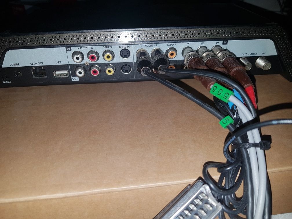 Slingbox SB 300 telewizja internetowa