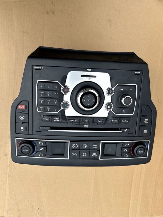 Radio nawigacja Citroen C5