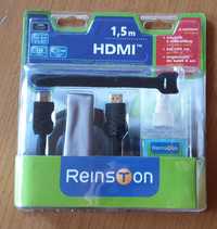 Kabel HDMI 1,5m - zestaw