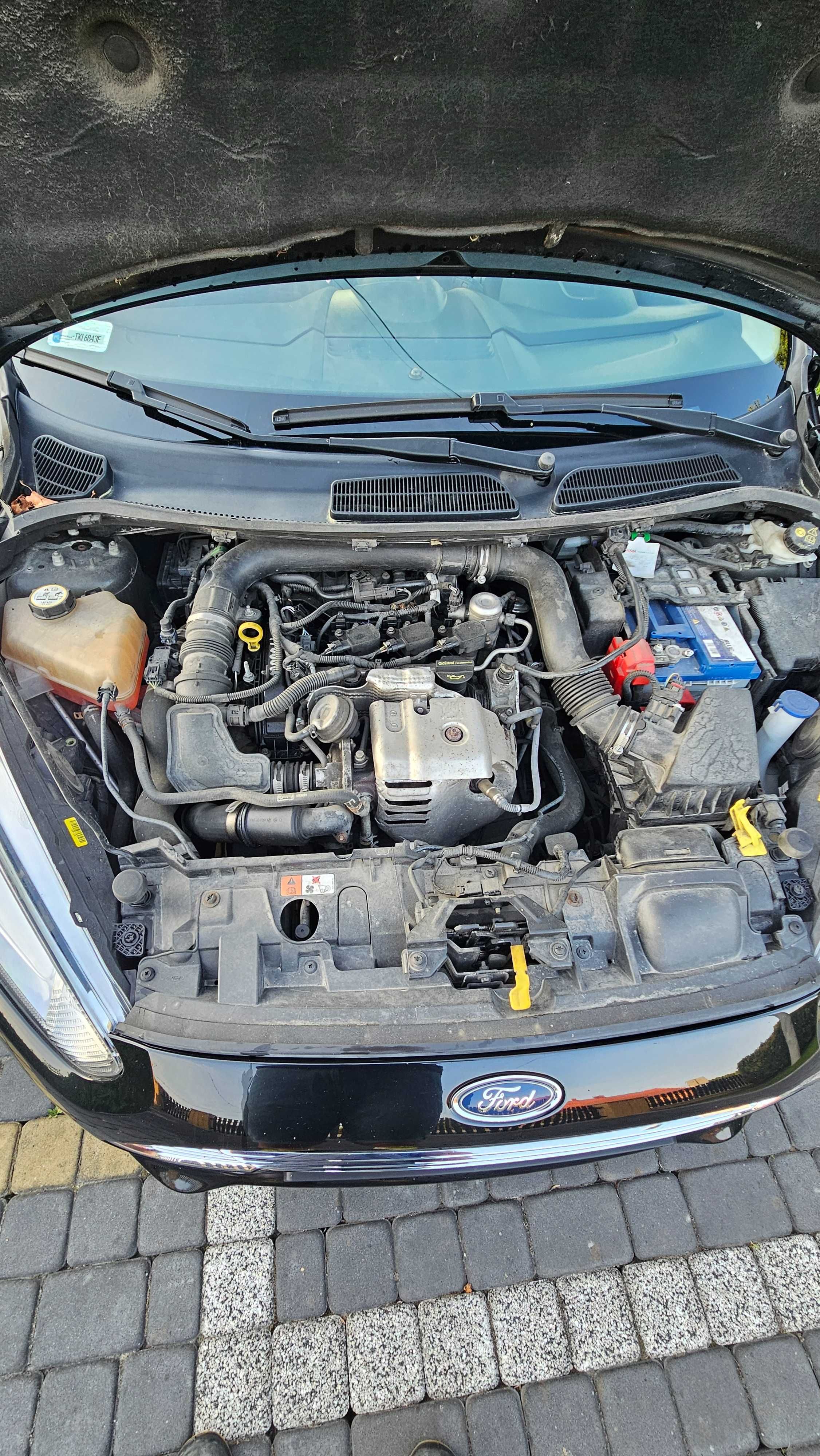 Ford Fiesta 1.0 EcoBoost GPF Titanium ASS