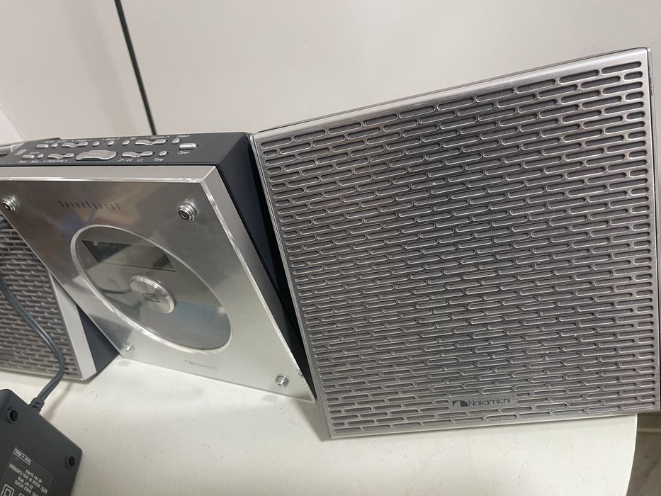 Nakamichi SounSpace 1 музыкальный центр коллекционный