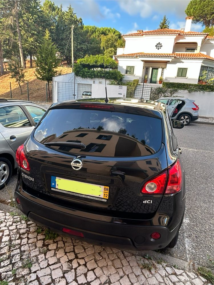 Nissan Qashqai 1.5 Tekna