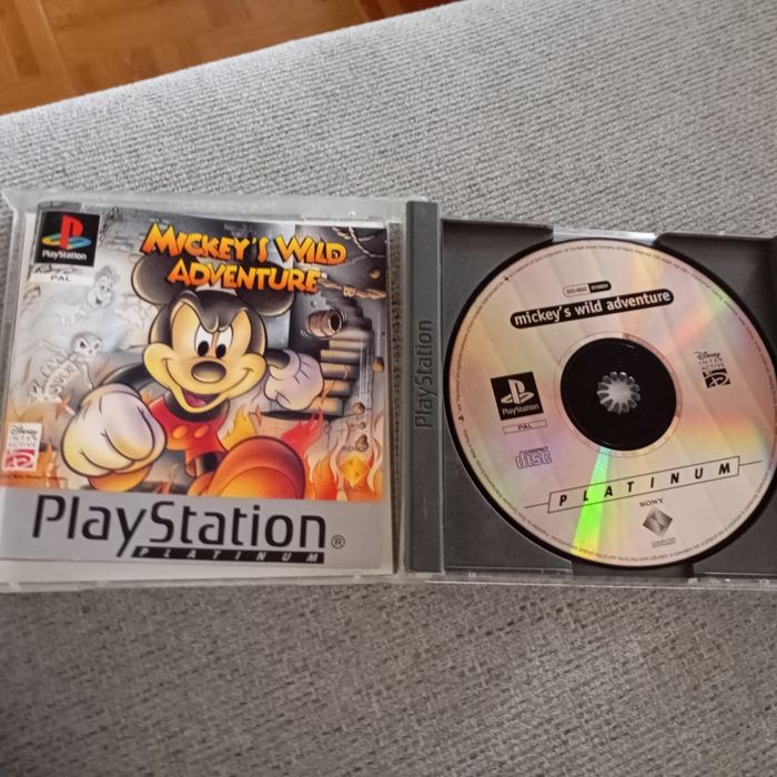 Jogos PlayStation 1