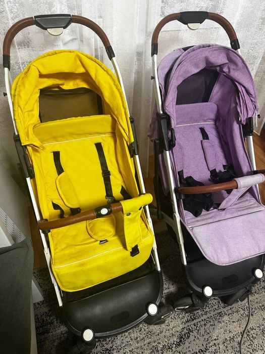 Продам прогулянкові візочки