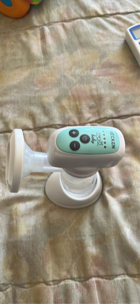Itens de bebe em bom estado