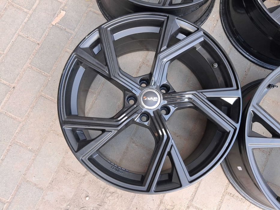 4x felgi alu R19 5x112 Avus Audi A3 A4 A5 A6 A8 Q3 Q5 Skoda Superb Vw