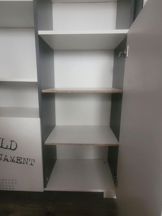 Meblik meble młodzieżowe szafa regał