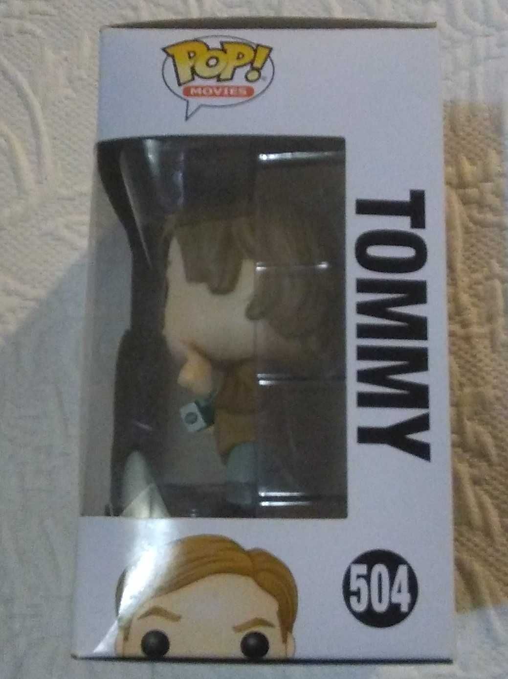 funko pop tommy (504) tommy boy