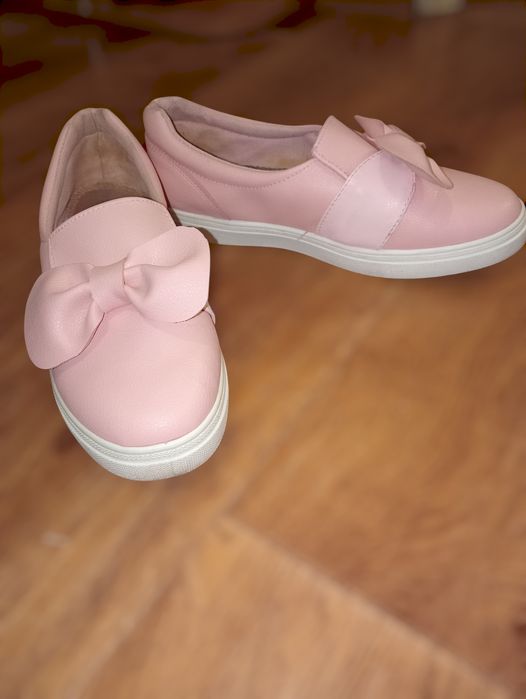 Балетки кожаные 41 р.