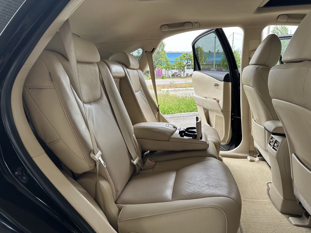 Продам Lexus RX350