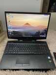 Laptop HP omen 17