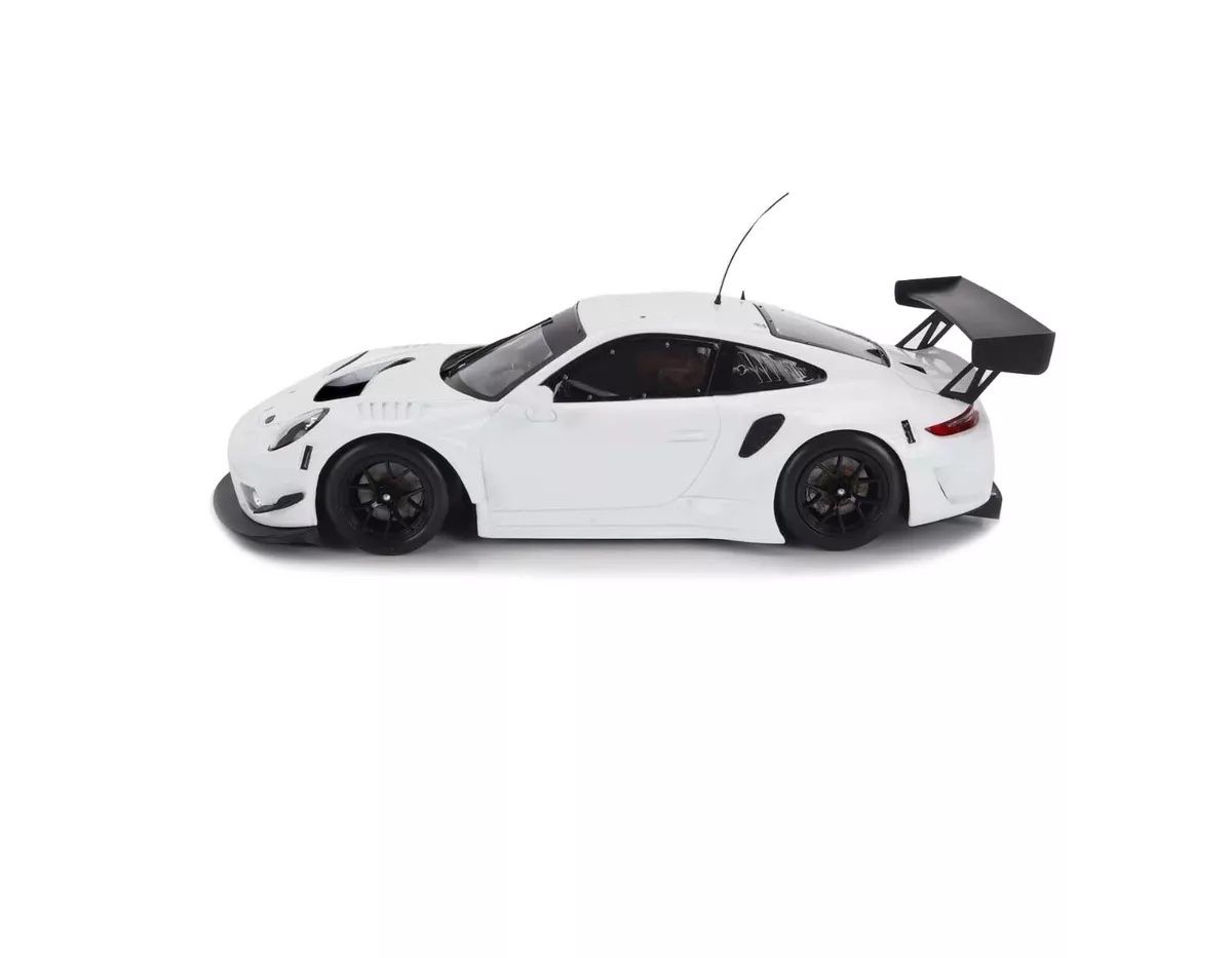 Ixo 1:18 porsche 911 GT3 R plain body