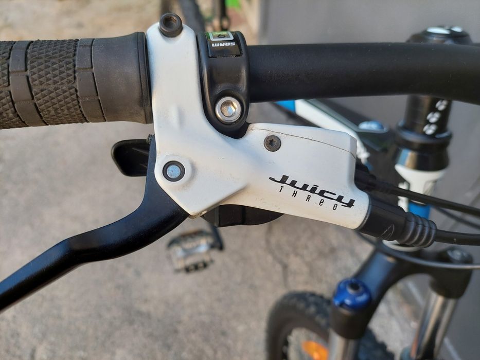 Велосипед двух подвес Trek Fuel EX 5