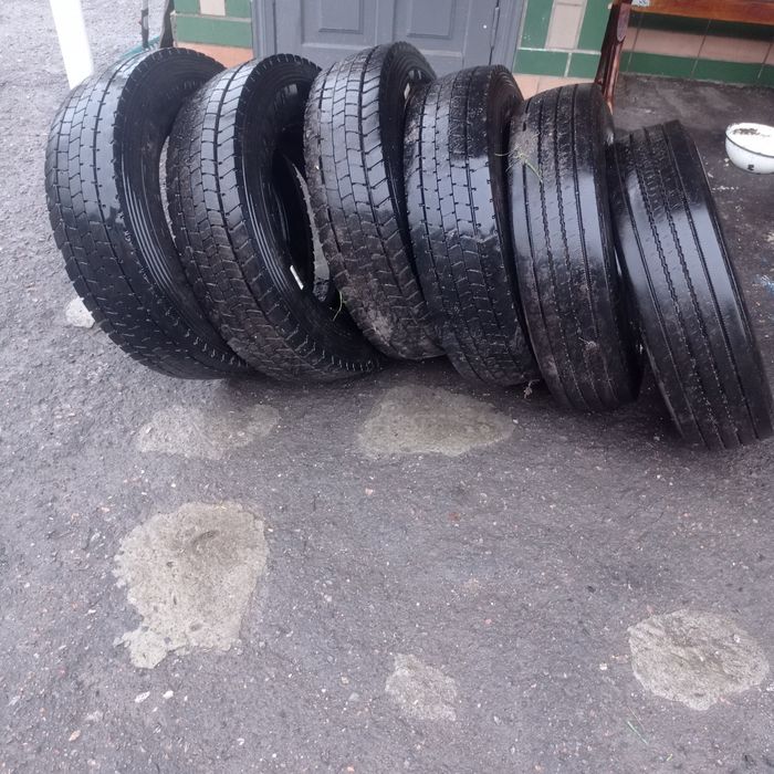 Резина 215.75.17,5